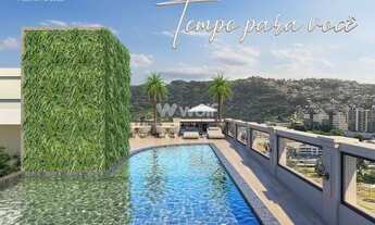 Imagem 5: 02 DORM SENDO 1 SUITE - 79,05M2 - ESTRUTURA TOP