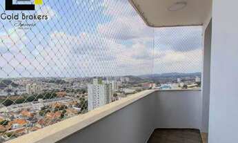 Imagem 6: APARTAMENTO DE 206 M² COM 3 DORMÍTORIOS SENDO 1 SUÍTE NO CONDOMÍNIO MEDITERRÂNEO EM JUNDIA