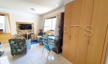 Imagem 3: Flat na Rua Bela Cintra, próximo a Rua da Consolação e Av. Paulista, locação sem fiador