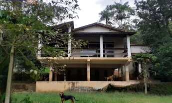 Imagem 3: Sítio 26 Alqueires, asfalto na porta, Bairro Bonsucesso, SJCampos