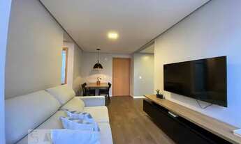 Imagem 3: Apartamento para Aluguel - Vila Rosa, 2 Quartos, 50 m2