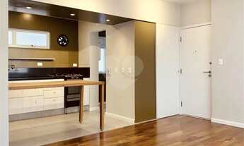 Imagem 3: Apartamento Oscar Freire com 2 quartos 80m2