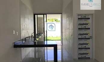 Imagem 3: Casa plana com 03 quartos todos suítes à venda em Eusébio