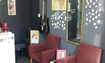 Imagem 3: Passo ponto de Studio TICÊ TATTOO