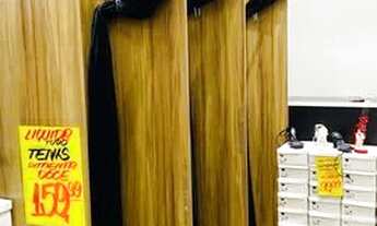 Imagem 5: Loja roupas feminina