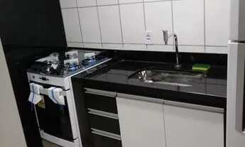 Imagem 4: Apartamento com 2 dormitórios à venda, 44 m² por R$ 170.000,00 - Residencial Vila dos Band