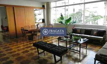 Imagem: Venda de apto de 275 m²