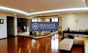 Imagem 2: Apartamento com 4 dormitórios à venda, 314 m² por R$ 5.500.000,00 - Santa Cecília - São Pa