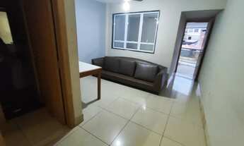 Imagem 6: Apto mobiliado com 1 quarto, só anual, na Praia Campista - Macaé - RJ Cond incluso!!