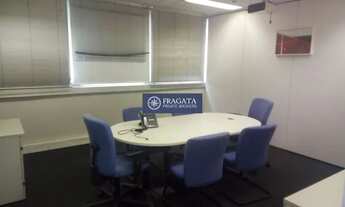 Imagem 3: Andar comercial no coração do Itaim Bibi