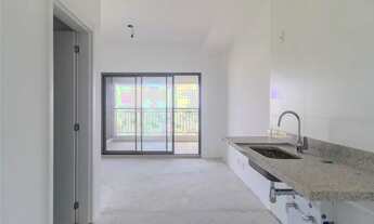 Imagem: São Paulo - Apartamento Padrão - Moema