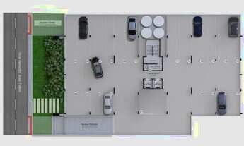 Imagem 6: Apartamento de alto padrão em siderópolis de 3 dormitórios com suítes