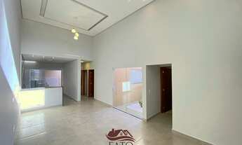 Imagem 5: Casa térrea, nova, no condomínio Villagio Ipanema