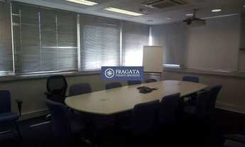 Imagem 7: Andar comercial no coração do Itaim Bibi