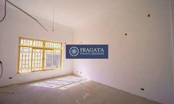 Imagem 3: Casa nova à venda no Pacaembu em rua tranquila, com 4 andares, 5 suítes muito ampla, com 1