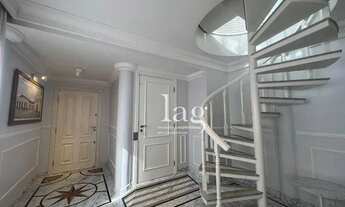 Imagem 2: Cobertura com 3 dormitórios à venda, 338 m² por R$ 1.500.000,00 - Edifício Ipanema - Soroc