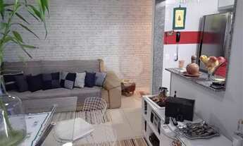 Imagem 2: Apartamento - 02 quartos - Del Castilho [ME