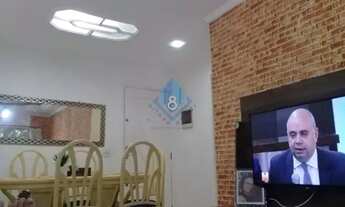 Imagem 4: Apartamento com 2 dormitórios, 70 m² - Centro - São Bernardo do Campo/SP