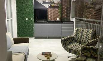 Imagem 3: Apartamento de 87 m² na Rua das Flechas