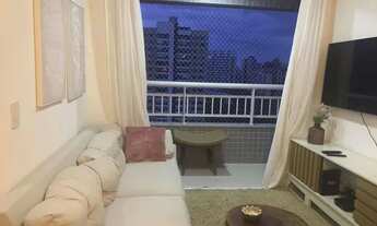 Imagem: Apartamento para venda possui 80 metros