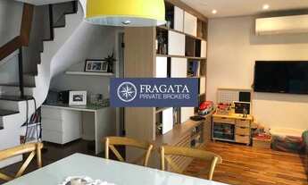 Imagem: Cobertura à venda, 160 m² por R$ 1.560.000,00