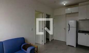 Imagem 2: Apartamento para Aluguel - Vila Mascote, 2 Quartos, 34 m2