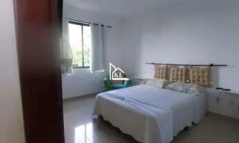 Imagem 5: Apartamento mobiliado em Capim Macio, 3 quartos (suíte), sombra