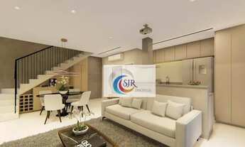 Imagem: Apartamento Duplex com 2 dormitórios, 104