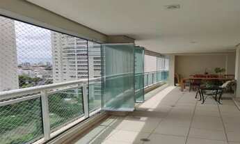 Imagem 5: Apto com sacada gourmet, 3 suítes e 2 vagas