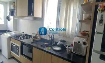 Imagem 6: Apartamento com 01 dormitório, sendo 01 suíte, 01 lavabo, 01 vaga de garagem em São José