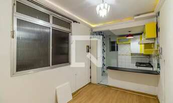 Imagem 3: Apartamento para Aluguel - Santa Cecília, 2 Quartos, 49 m2