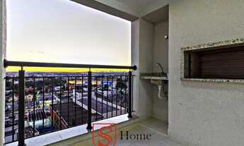 Imagem 3: Apartamento com 3 quartos e 2 vagas para aluguel no Portão em Curitiba