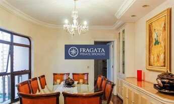 Imagem 3: Apartamento com 4 dormitórios à venda, 315 m² por R$ 2.120.000,00 - Tatuapé - São Paulo/SP