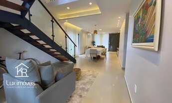 Imagem: Alphaville 4 Ponta Negra/Dúplex 4 Suítes/Semi