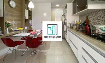 Imagem 3: Apartamento para venda tem 103 metros quadrados com 3 quartos