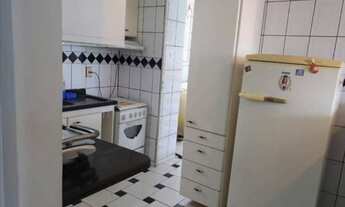 Imagem 2: Ap 100% mobiliado 2° andar escada