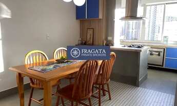 Imagem: Apartamento à venda, 105 m² por R$ 1.200.000,00