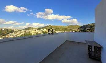 Imagem: Cobertura à Venda com 2 Quartos e Terraço