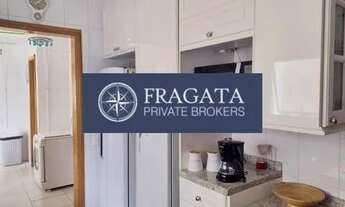 Imagem 6: Apartamento com 4 dormitórios à venda, 144 m² por R$ 2.100.000,00 - Alto de Pinheiros - Sã