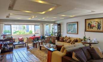 Imagem 4: Apartamento para venda com 228 M², 4 Suítes nas Graças - Recife - PE