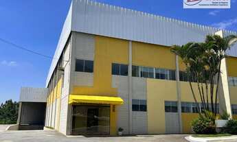 Imagem 2: Galpão para alugar, 725 m² - Santana de Parnaíba/SP