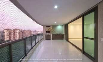 Imagem 4: Apartamento para venda possui 231 metros quadrados com 4 quartos ATMOSFERA PENÍNSULA