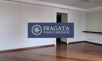 Imagem 2: Apartamento com 4 dormitórios, (sendo 1 suíte), 3 à venda, 212 m² - Jardim América - São