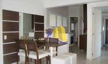 Imagem 6: Apartamento com 3 dormitórios para alugar, 87 m² por R$ 9.000/mês - Riviera - Módulo 7 - B