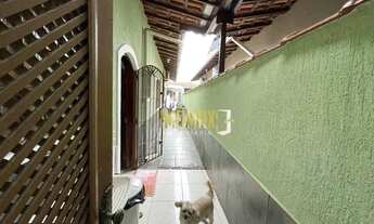 Imagem 4: Casa com 2 dormitórios à venda, 85 m² por R$ 320.000,00 - Caiçara - Praia Grande/SP