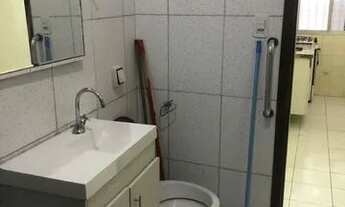 Imagem 6: Apartamento para aluguel com 35 metros quadrados com 1 quarto em Boqueirão - Praia Grande