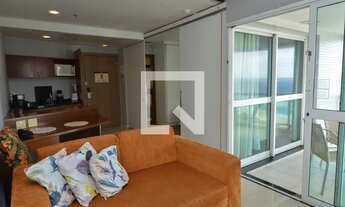 Imagem 3: Apartamento para Aluguel - Barra da Tijuca - Marapendi, 1 Quarto, 53 m2