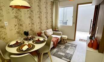 Imagem 4: MARAVILHOSO CONDOMÍNIO FECHADO - UNIDADE DECORADA - MARQUE JÁ SUA VISITA!!!