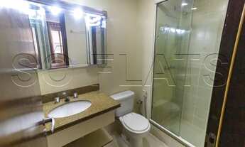 Imagem 7: Flat mobiliado com 1 dormitório a uma quadra da Avenida Paulista disponível para locação