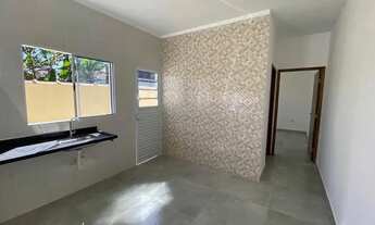 Imagem 4: 8156 - CASA NOVA 2 DORMITÓRIOS LADO PISTA FINANCIAMENTO BANCÁRIO ITANHAÉM